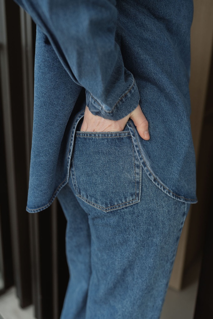 Mathilda Denim Trousers