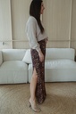 H&Y Leny Skirt Lexie Leopard