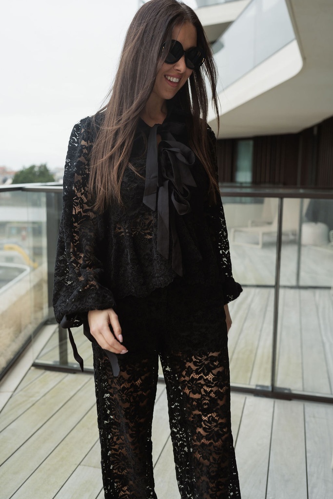 H&Y Maral Shirt Black