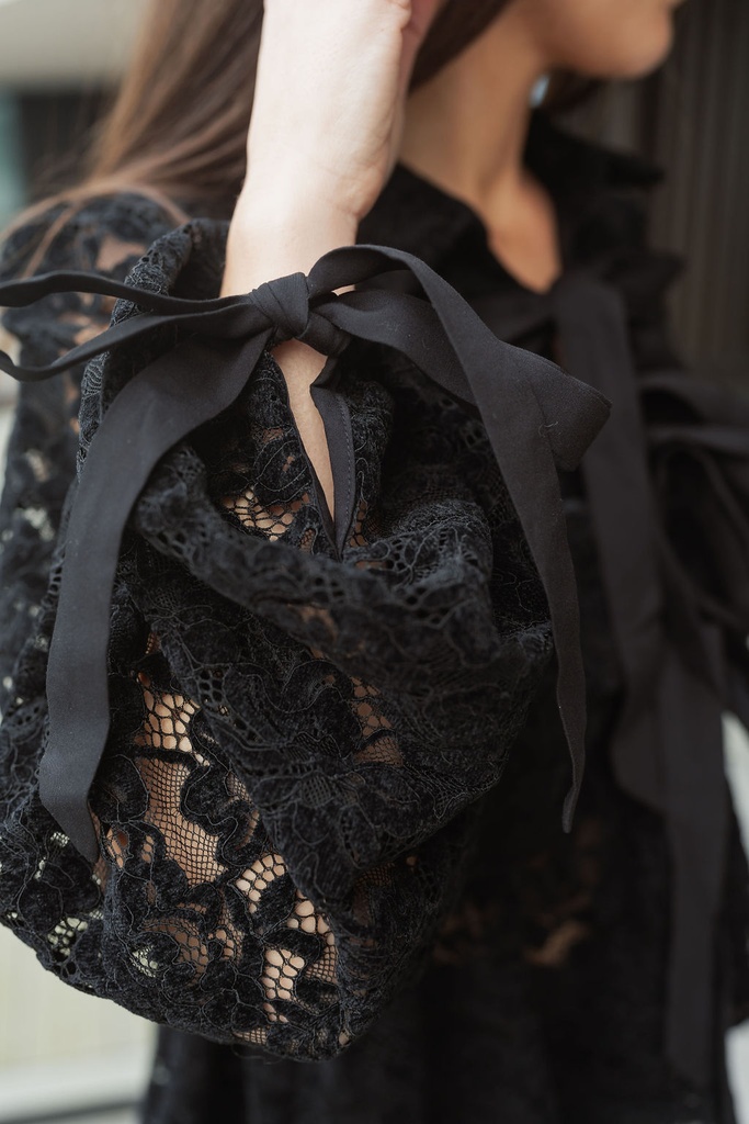 H&Y Maral Shirt Black