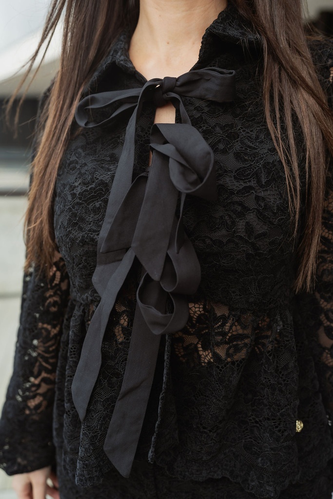 H&Y Maral Shirt Black