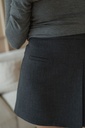 Kiara Mini Skort Grey