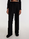 Kaj Trouser Black
