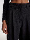 Kaj Trouser Black