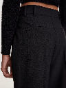 Kaj Trouser Black