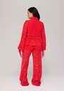 H&Y Lola Pants Spicy Red
