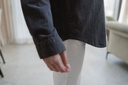 Ginny Denim Shirt Grey