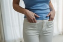 Jenka Flared Jeans Star White