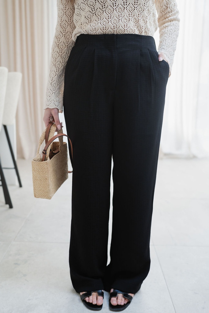 Kia Pant Black
