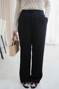 Kia Pant Black