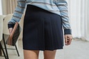 Kiara Mini Skort Navy