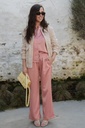 Lietta Bomber Jacket Tapioca