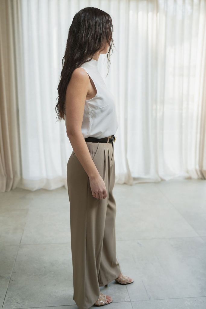 Maxim Blouse White