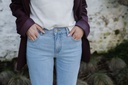 Rita Regular Jeans Blue