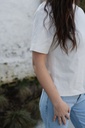 SC Basic Shirt White