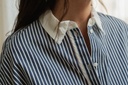 Stria Shirt Star White Stripes