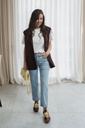 Emmi Vest NS Burgundy