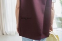 Emmi Vest NS Burgundy