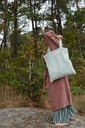 Naram Totebag Silver Sage