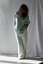 Naram Shirt Silver Sage