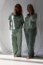 Naram Shirt Silver Sage