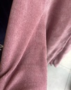 Milou Soft Waffle Dress Pink