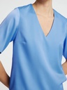 Top Lena Cornflower Blue
