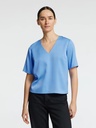 Top Lena Cornflower Blue