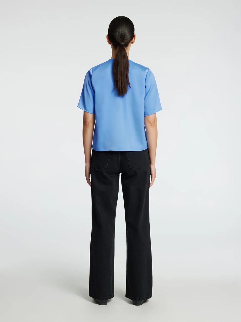 Top Lena Cornflower Blue