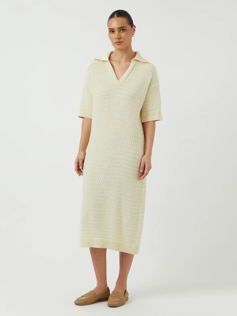 Knit Dress Cibyl Birch