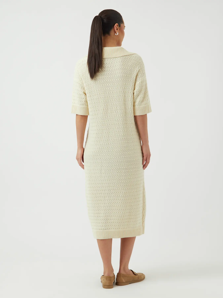 Knit Dress Cibyl Birch