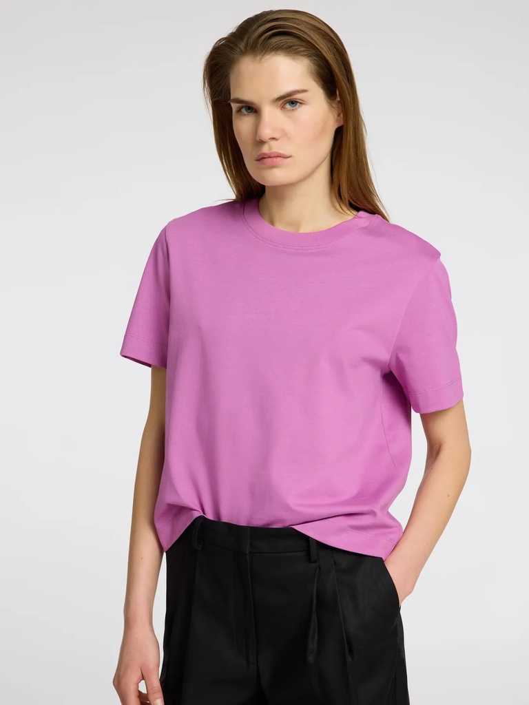 Essential Boxy Tee First Bloom
