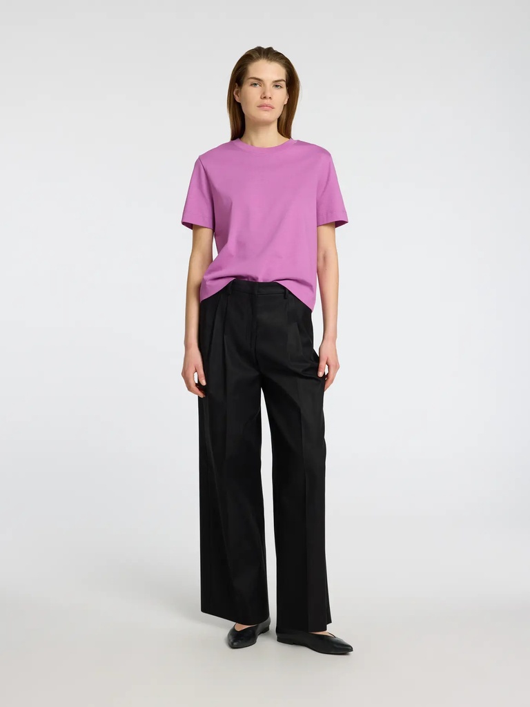 Essential Boxy Tee First Bloom