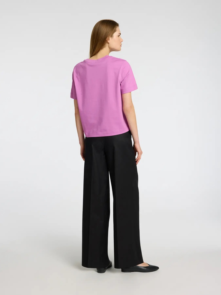 Essential Boxy Tee First Bloom