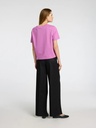Essential Boxy Tee First Bloom