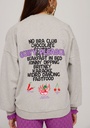H&Y Sweater Guiltylist Grey