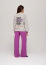 H&Y Sweater Guiltylist Grey