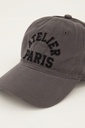 MY Cap Atelier Paris Grey