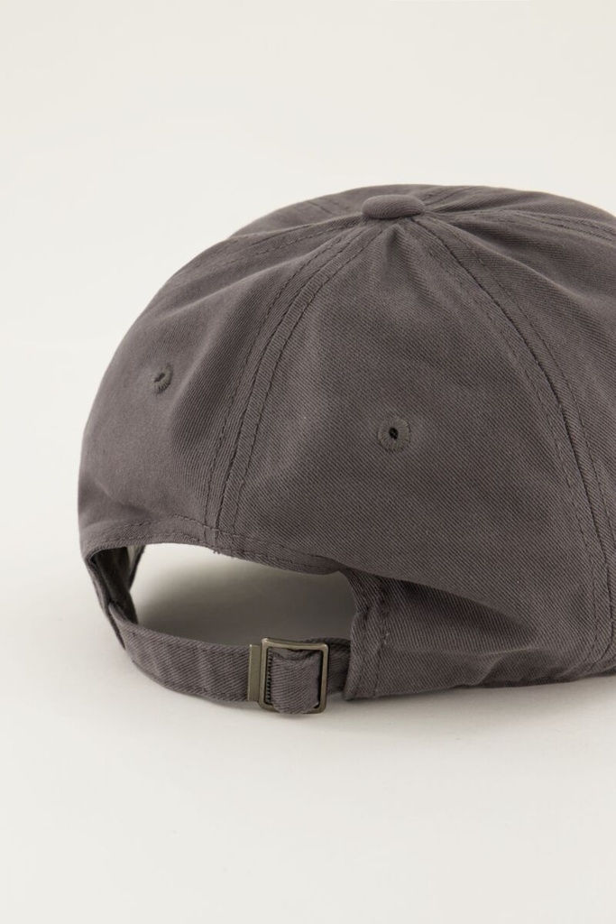 MY Cap Atelier Paris Grey