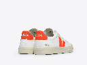 Veja Campo White Orange Fluo