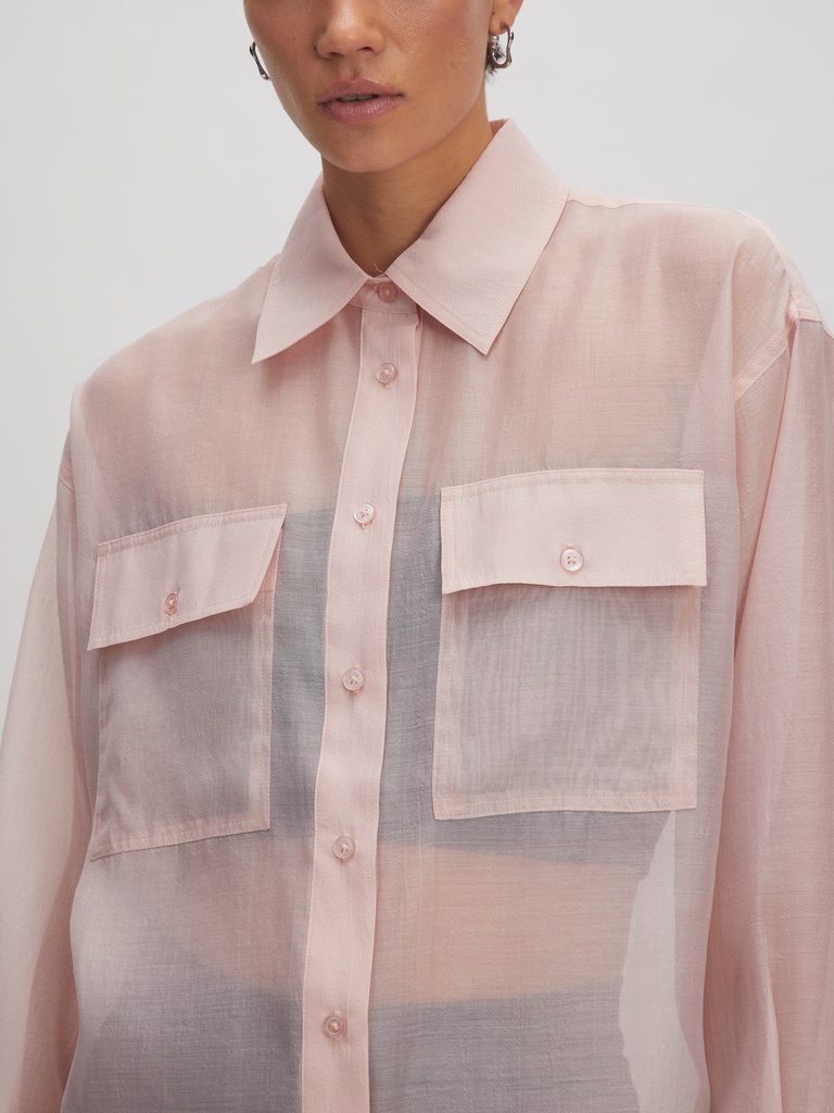 Shirt Saara Rose Smoke