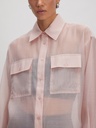 Shirt Saara Rose Smoke