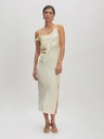 Dress Valeska Almond Oil