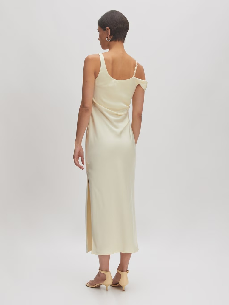 Dress Valeska Almond Oil