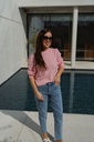 Knit 3/4 Almeria Pink