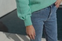 Alicante Knit Aqua