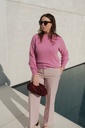 Alicante Knit Lila
