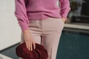Alicante Knit Lila