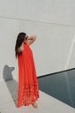 Dress Twigsy Cherry Tomato