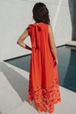 Dress Twigsy Cherry Tomato